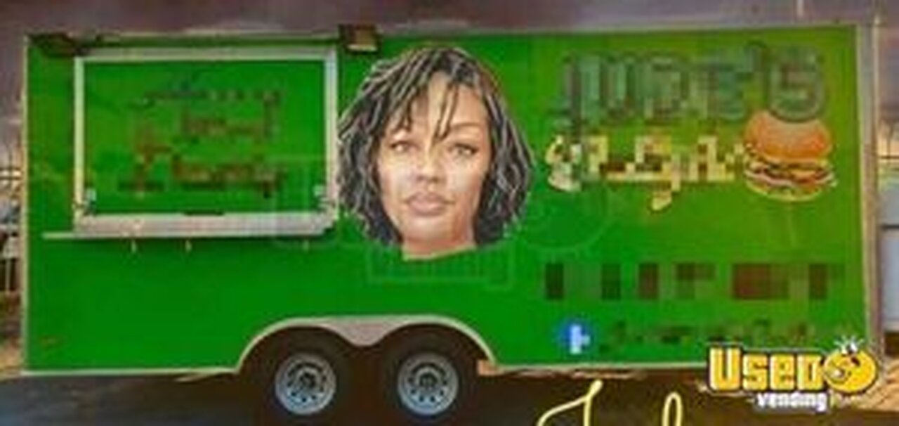 2019 8' x 20' Kitchen Food Concession Trailer | Mobile Vending Unit for Sale in Arkansas!