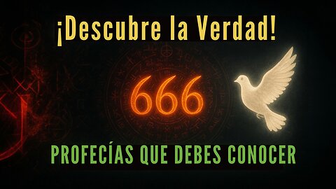 ¡La verdad detrás del número 666 y el Apocalipsis!