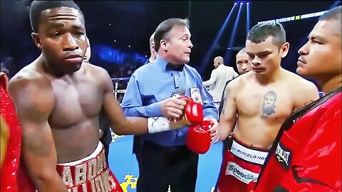 Adrien Broner (USA) vs Marcos Maidana (Argentina) | BOXING fight