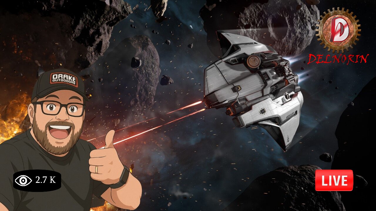 🔴 Live - Star Citizen