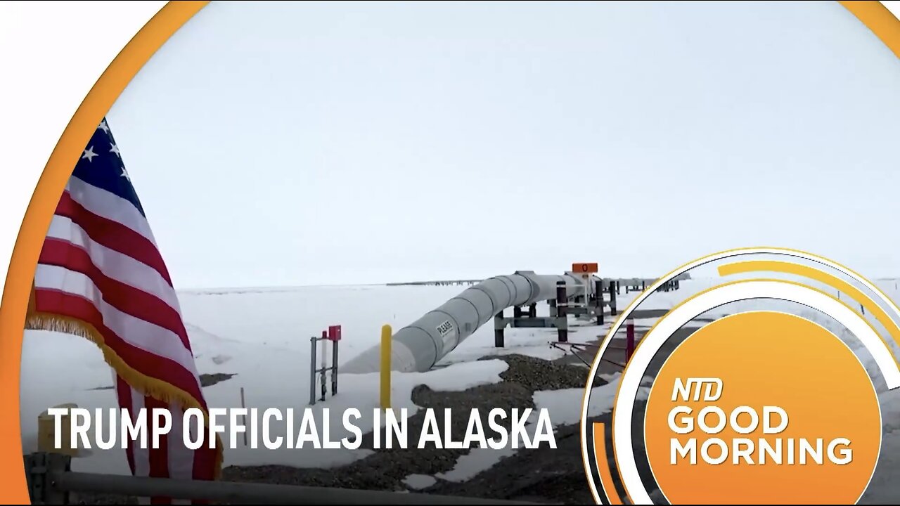 NTD TELEVISION NEWS TODAY TOP STORIES🎬👩‍🦰🎤👨‍💼💫