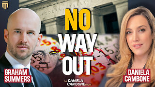 No Way Out: ‘Stimulus and Money Printing’ Are the Only Path Left