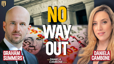 No Way Out: ‘Stimulus and Money Printing’ Are the Only Path Left