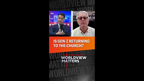 🙏Is Gen-Z Returning To The Church?