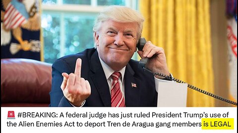 DONALD TRUNK DECLASS - MEMETRUNK +++