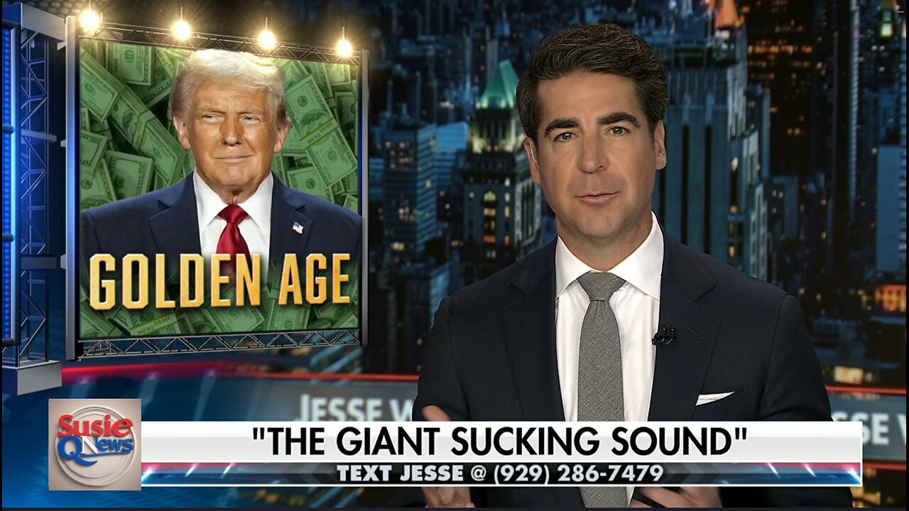 JESSE WATTERS PRIMETIME NOV 19