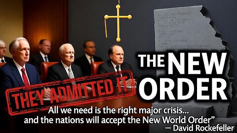 The New World Order Blueprint: From the Georgia Guidestones to the Bilderberg Group