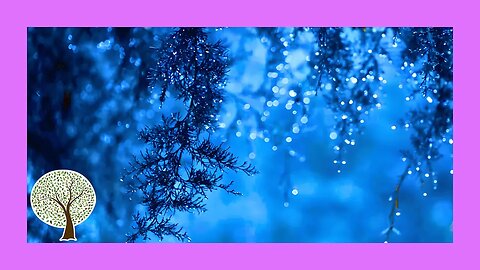 [Fall Asleep Fast] Insomnia Relief | Sleep Music with Rain Sounds 💧 Relaxing Music