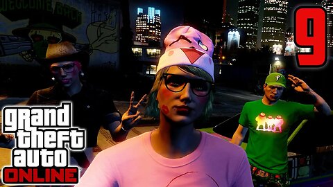 This College Is Out Of Control - GTA Online : Part 9
