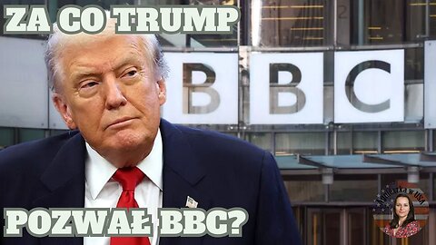Manipulacja bez bomb: Trump pozywa BBC uznaje fentanyl jako broń masowego rażenia