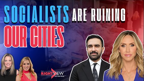 Socialists are Ruining Our Cities!