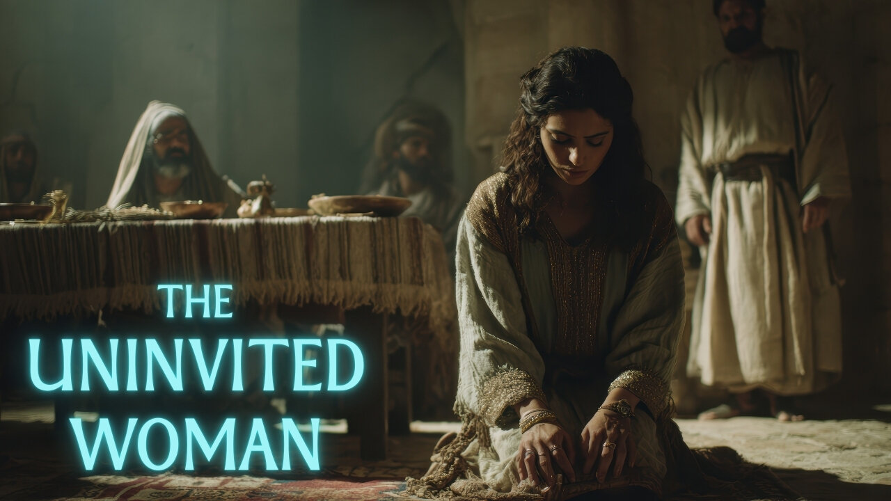 When Shame Meets Grace | Catholic Daily Readings and Reflection | September 18, 2025