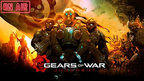 Gears of war Judgement GamePlay