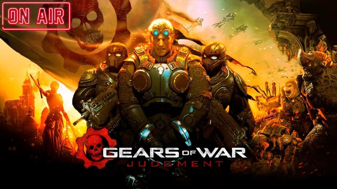 Gears of war Judgement GamePlay
