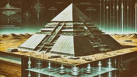 The Great Pyramid Free Energy Truth Bomb