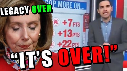 Democrats CRATER in the polls following Charlie Kirk fallout!!!!!