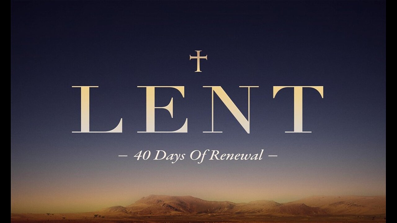 Coffee With Jesus | Special Episode: What if I Mess Up Lent?