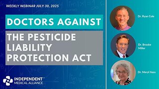 Doctors against Pesticide Liability Protection