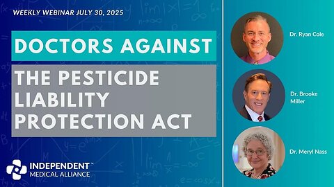 Doctors against Pesticide Liability Protection