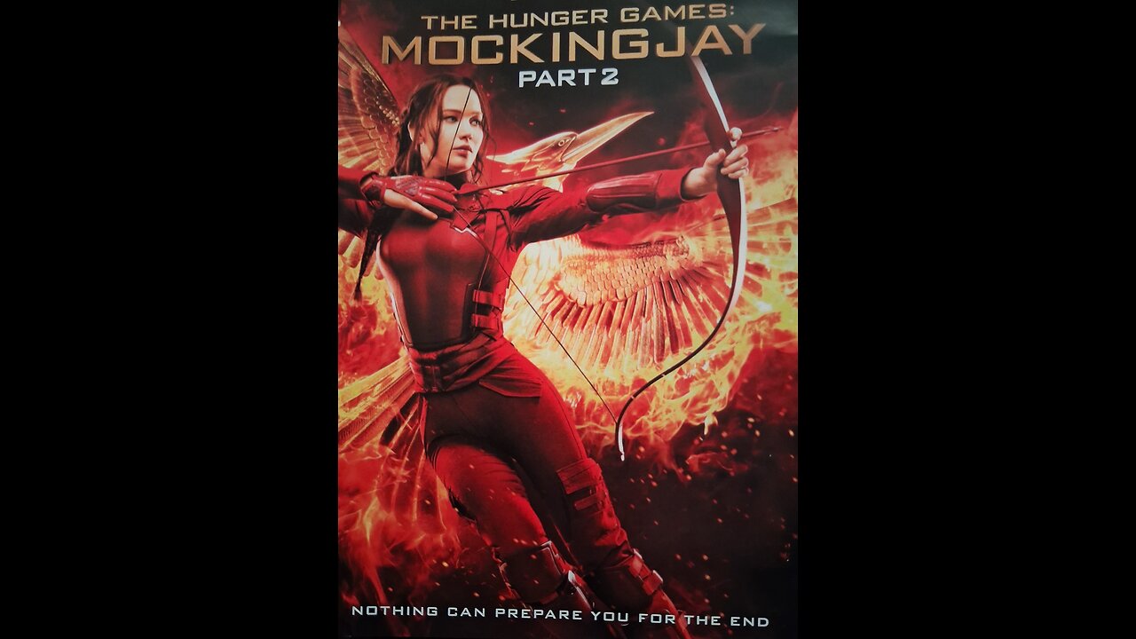 The Hunger Games: Mockingjay Pt. 2