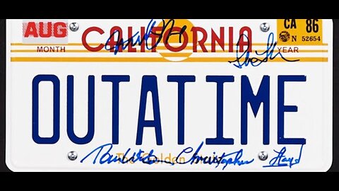 Back To The Future - Scotty Films