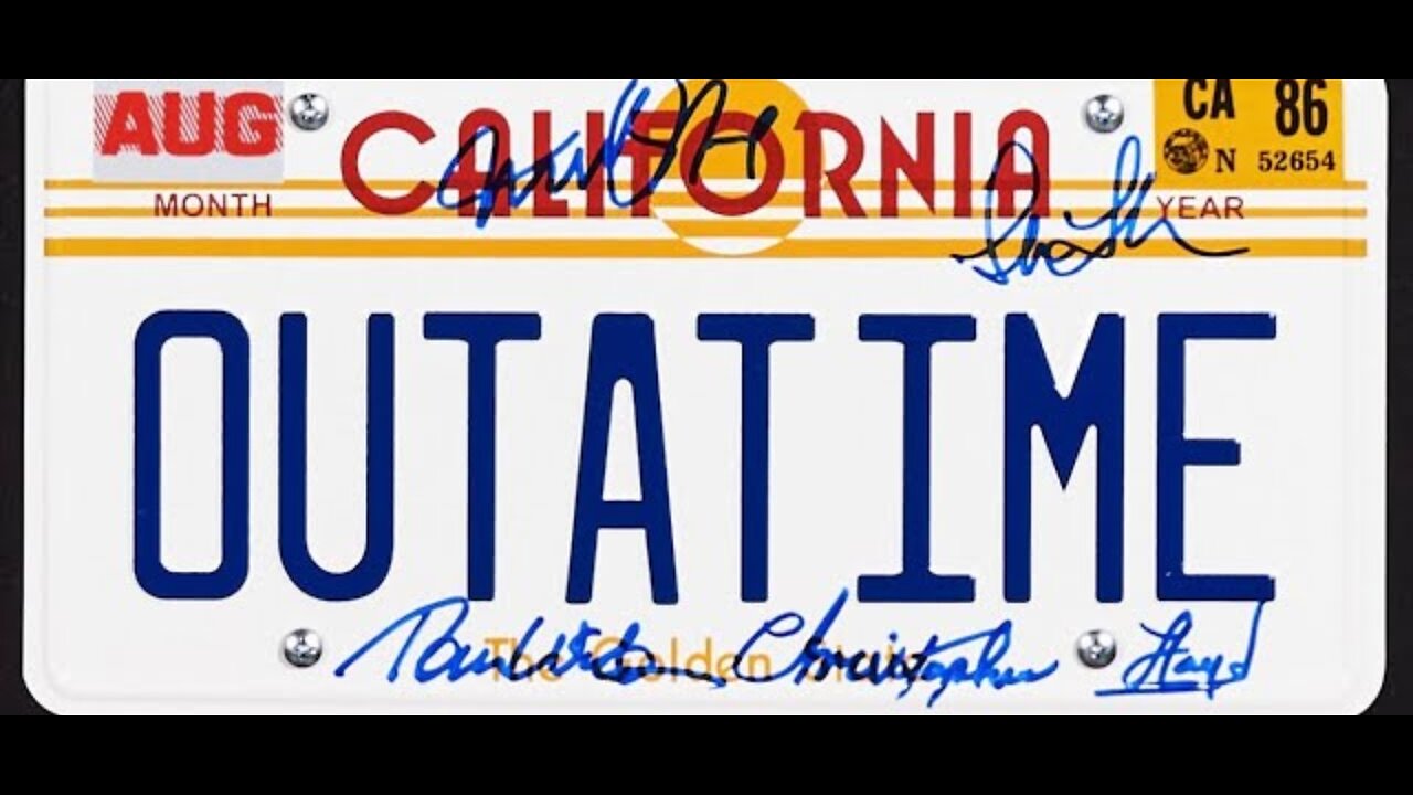 Back To The Future - Scotty Films