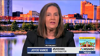 MSNBC Lawyer: Illegal Aliens Might Exercise 'Their Right Of Self-Defense' For ICE 'Kidnappings'