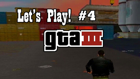 Let's Play GTA III #4: Tips, Tricks & Glitches