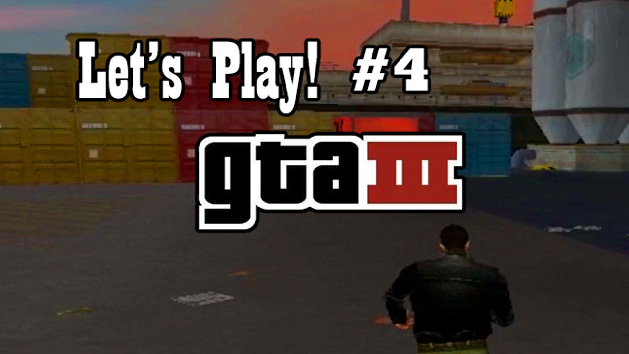 Let's Play GTA III #4: Tips, Tricks & Glitches