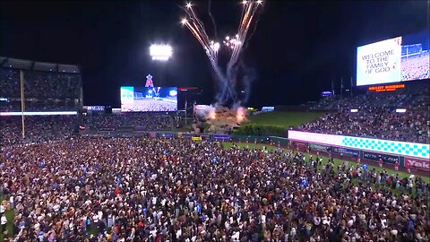 July 2025 Harvest Crusade -Angel Stadium Anaheim, Calif. Top Christian Artists & Pastor Greg Laurie