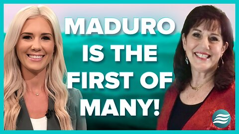 Donna Rigney: Maduro Is The First Of Many! | Jan 14 2026