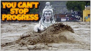 You Can't Stop Progress 405