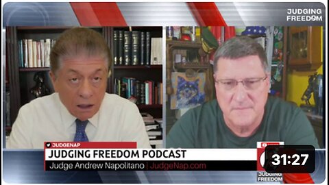 "Exploring Scott Ritter's Analysis: Is U.S War with Iran on the Horizon?"