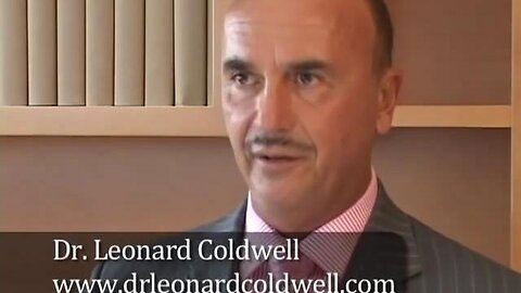 "Dr. Leonard Coldwell Debunks Sterilization Myths Attached to Vaccines"