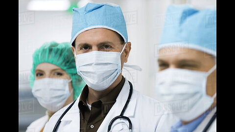 Geneva WHO is NATO Militarized Healthcare (E-Medicine)