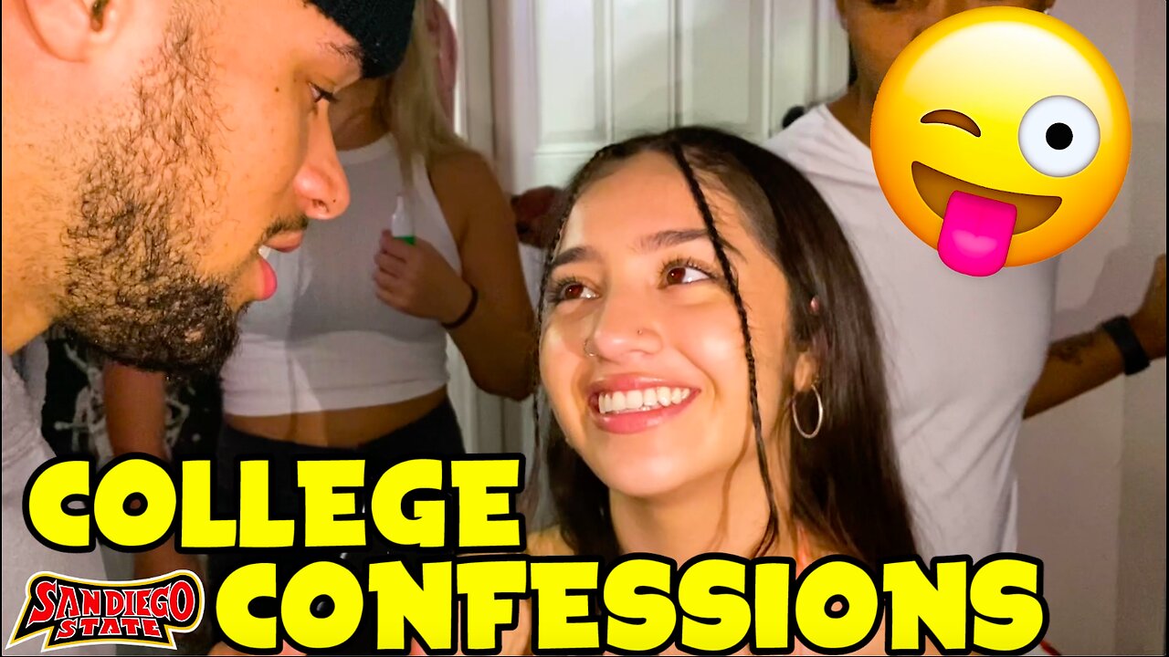 COLLEGE CONFESSIONS | San Diego State University