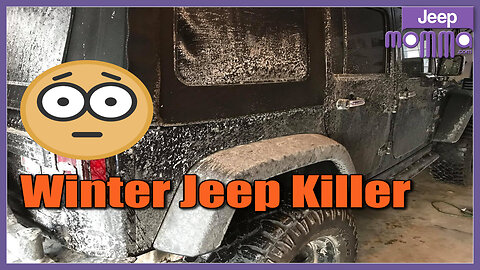 Winter Jeep Soft Top Care Tips | Protect Your Wrangler from Salt Damage