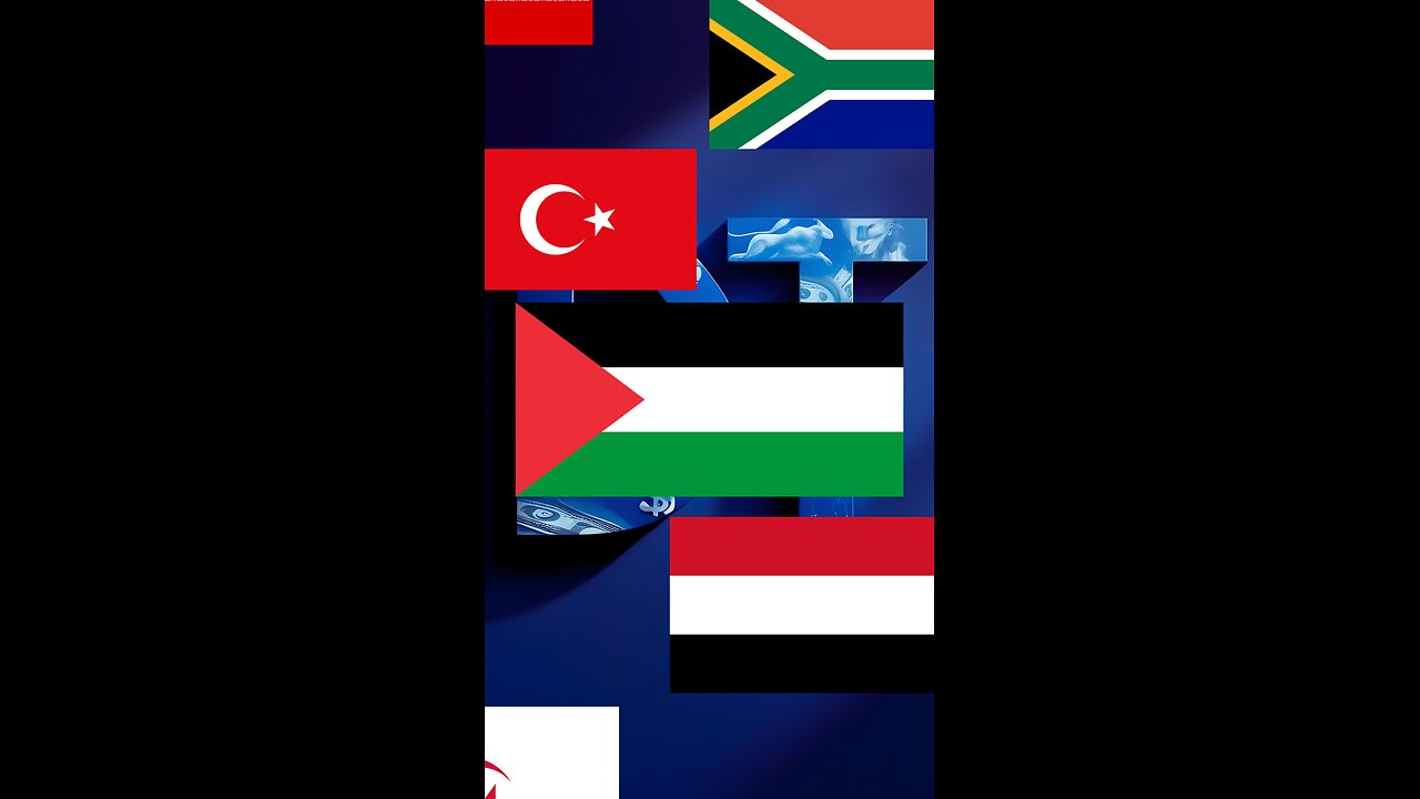 Countries that Support Palestine 🇵🇸