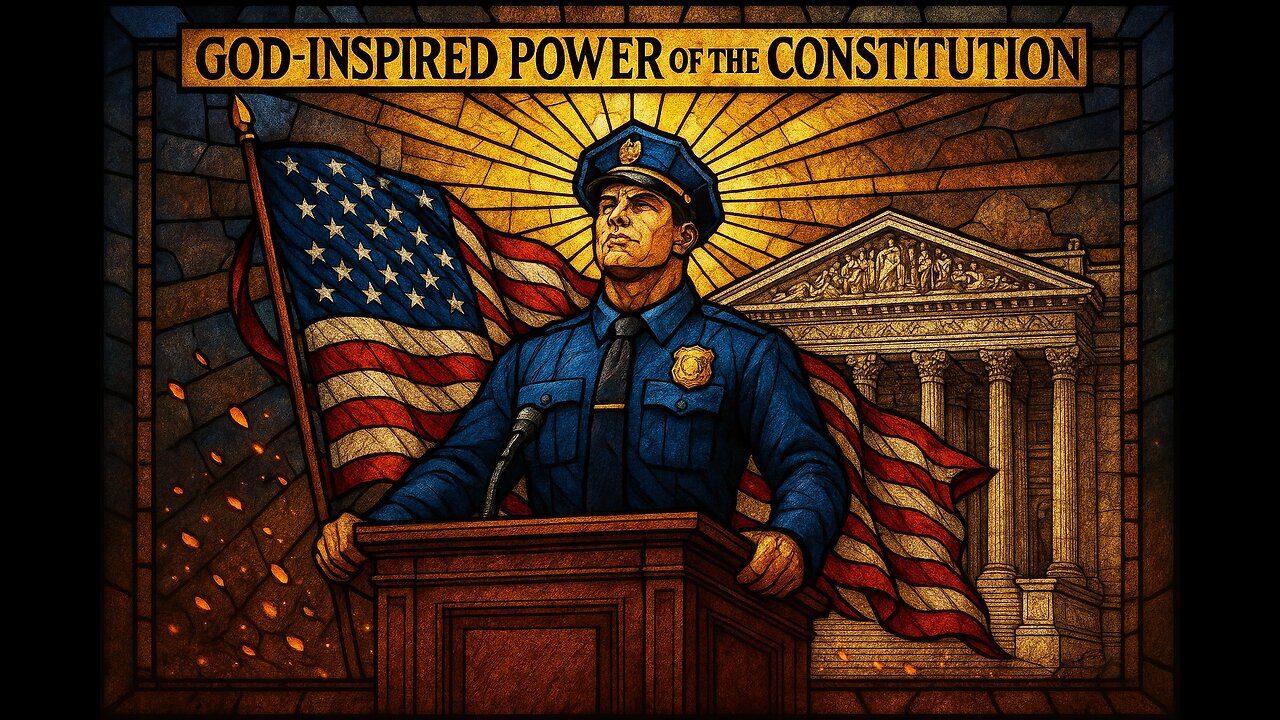 Jack McLamb: How the Constitution Crushes IRS Corruption