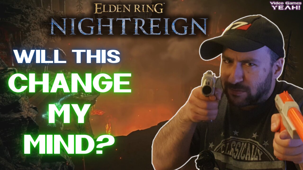 Will It Change My Mind? | Elden Ring Nightreign Overview