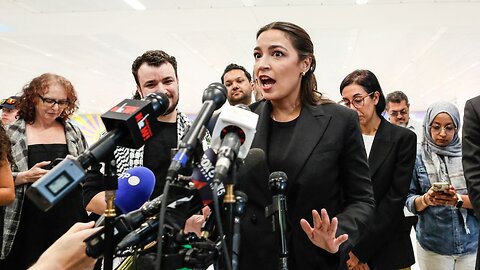 AOC Makes Shocking Confession — Democrats Can’t Believe It