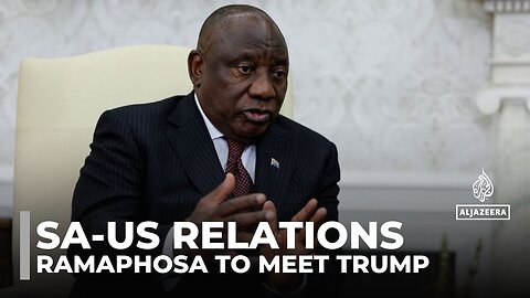 South Africa_s Ramaphosa in the US for talks with Trump_ Can they fix tricky relations_