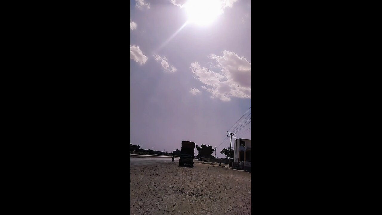 Scorching Heat in Karak #karak #heat #pakistan #travel #pakistantravel #kpk #weather