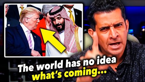"Watch This and Know Something BIG is Coming... | Patrick Bet David"