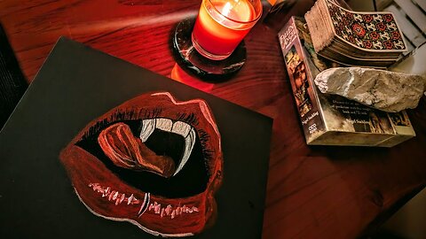 THE WORLD IS A VAMPIRE & IMMA BOUT TO CHEW OFF YA FACE
