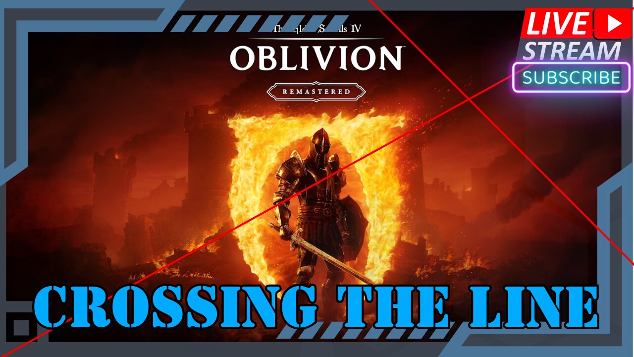 Oblivion remastered
