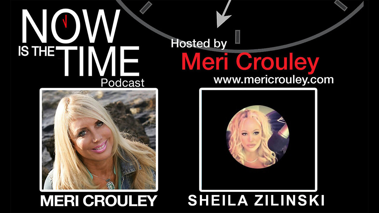 SHEILA ZILINSKI RELEASING INTEL & TRUTH ABOUT SPIRITUAL WARFARE and BREAKING CHAINS!