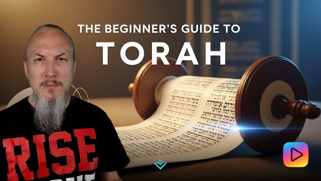 A Beginner's Guide to Torah | Live with Christopher Enoch