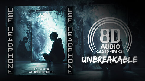 Lost Sky x ANGELPLAYA x Chris Linton - Unbreakable (8D AUDIO) 🎧