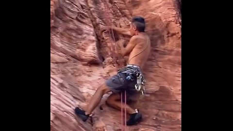 Red Rock TR Climbing Beta Series E39 (2025): Ranch Hands Crag: Cool Ranch (5.11a)